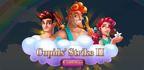 Cupid S Strike Ii Novibet